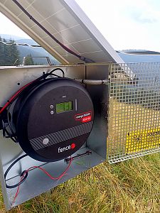 Neustály dohľad nad plotom vďaka RF generátoru, GATEWAY GW100 a aplikácii fencee Cloud
Vít Karbusický