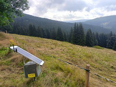 Neustály dohľad nad plotom vďaka RF generátoru, GATEWAY GW100 a aplikácii fencee Cloud
Vít Karbusický