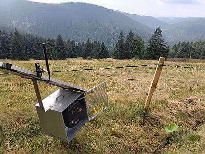 Neustály dohľad nad plotom vďaka RF generátoru, GATEWAY GW100 a aplikácii fencee Cloud
Vít Karbusický