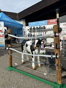 Ocenenia v súťaži Zlatý klas na jubilejnom 50. ročníku Země živitelka