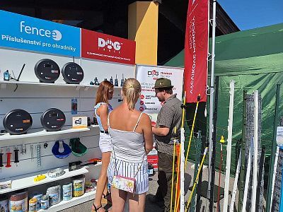 Ocenenia v súťaži Zlatý klas na jubilejnom 50. ročníku Země živitelka