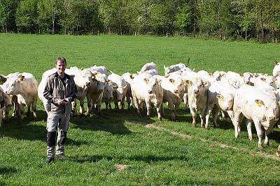 Farma Vlkov pod dohľadom systému Smart Farm
