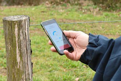 Používanie chytrých elektrických ohradníkov v Združení chovateľov oviec a kôz - Smart Farm