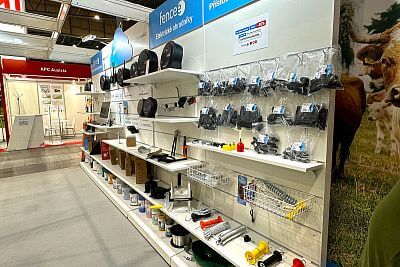 Prestížne ocenenie GRAND PRIX na veľtrhu TECHAGRO