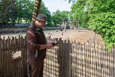Chytrá Farma v Zoo Zlín II: Systém v prevádzke