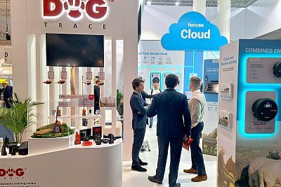 Prezentácia inovatívnych produktov na veľtrhu EuroTier 2024