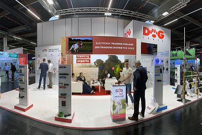 Prezentácia na svetovom veľtrhu Interzoo 2024