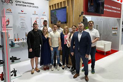 Prezentácia na svetovom veľtrhu Interzoo 2024