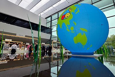 Prezentácia na svetovom veľtrhu Interzoo 2024