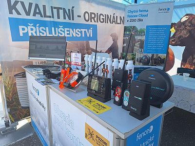 Prezentácia na tohtoročnej výstave Deň Poľnohospodárov sa niesla v znamení predstavenia nových produktov