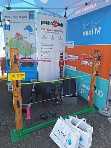 Prezentácia na tohtoročnej výstave Deň Poľnohospodárov sa niesla v znamení predstavenia nových produktov