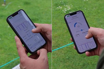 Chytrá Farma v podhorí Beskýd na Farme u Velšů