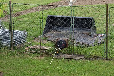 Chytrá Farma v podhorí Beskýd na Farme u Velšů