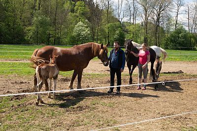 Smart Farm spríjemňuje každodenný život na ranči Coldriver