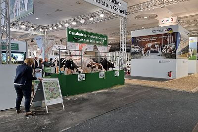 Účasť na svetovom veľtrhu EuroTier 2022