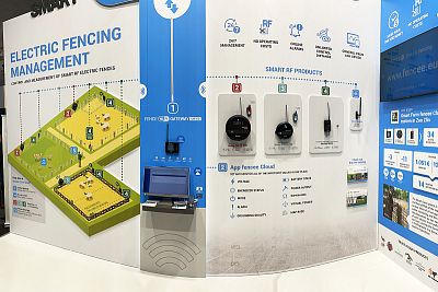 Účasť na svetovom veľtrhu EuroTier 2022