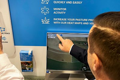 Účasť na svetovom veľtrhu EuroTier 2022