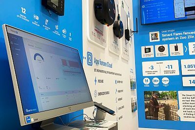 Účasť na svetovom veľtrhu EuroTier 2022