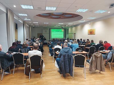 Účasť na medzinárodnej konferencii chovateľov oviec a kôz 2021