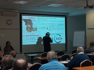 Účasť na medzinárodnej konferencii chovateľov oviec a kôz 2021