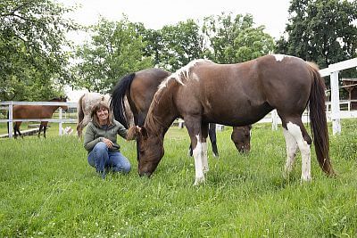 Spustenie systému Smart Farm na ranči Zdeňky Pohlreichovej