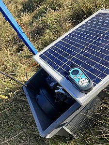 "Veľmi dobrý nápad ovládať plot diaľkovým ovládaním"

hovorí Tibor Krivda zo Slovenska
