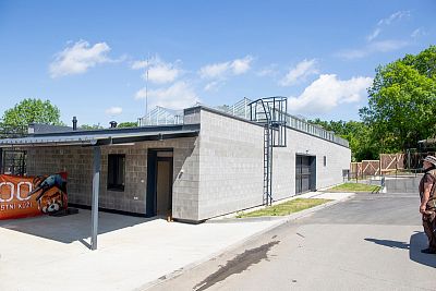 Smart Farm v Zoo Zlín III: Pokračovanie úspešnej spolupráce - Jaguar Trek