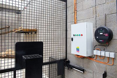 Smart Farm v Zoo Zlín III: Pokračovanie úspešnej spolupráce - Jaguar Trek