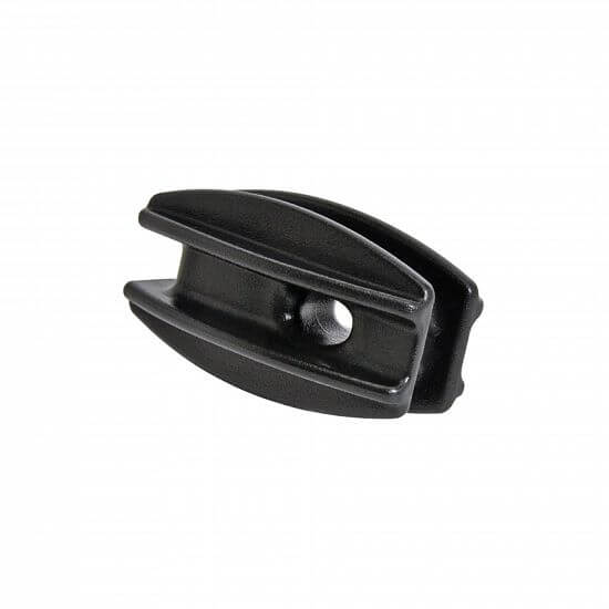 Rohový izolátor na elektrický ohradník, napínanie lán a drôtov do 6 mm - 4 ks