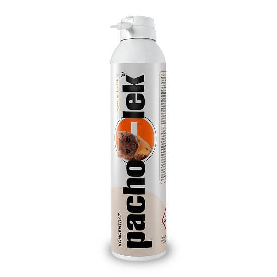 Pachový odpudzovač kún a lasic - na ochranu hydiny - 250 ml