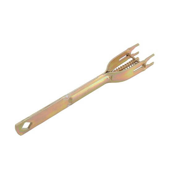 Páka pre napínače drôtu pre vodiče elektrických ohradníkov