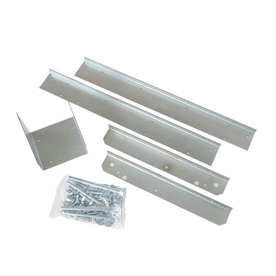 Držiak na solárny panel 40 W na prenosnú schránku