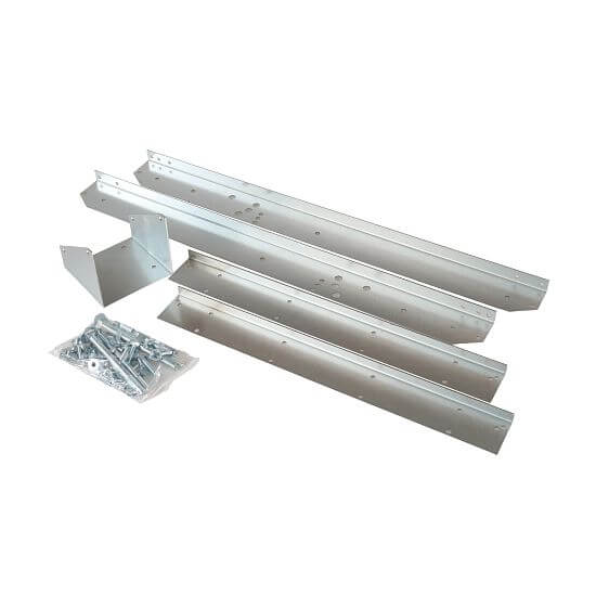 Držiak na solárny panel 100 W k prenosnej schránke