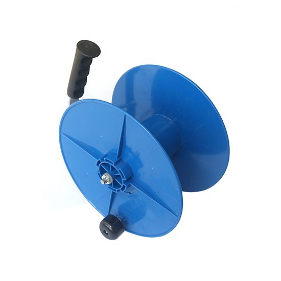 Navijak pre elektrické ohradníky s prevodom 1 : 1