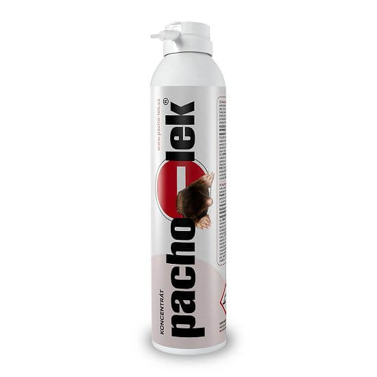 Pachový ohradník proti krtkom - 250 ml