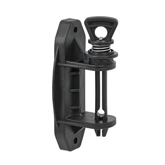 Napínací izolátor na elektrický ohradník pre pásku do 40 mm - 4 ks