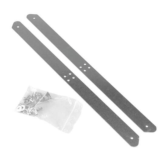 Držiak solárneho panelu 30 W pre batériové zdroje DUO BD/BDX