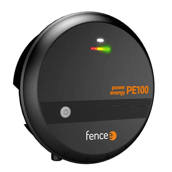 Sieťový zdroj pre elektrický ohradník fencee power energy PE100
