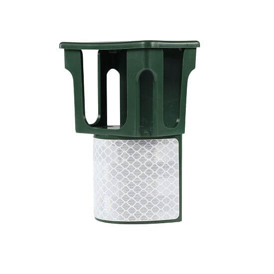 PROFI adaptér pre nosič pachového ohradníka BIO10, s reflexnou páskou - 1 ks