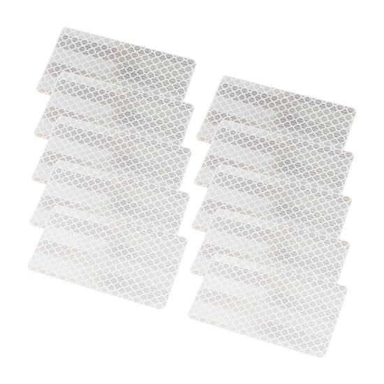 Sada reflexných pások pre PROFI adaptéry k pachovému ohrádníku pre nosič pachovej látky BIO10 - 10 ks