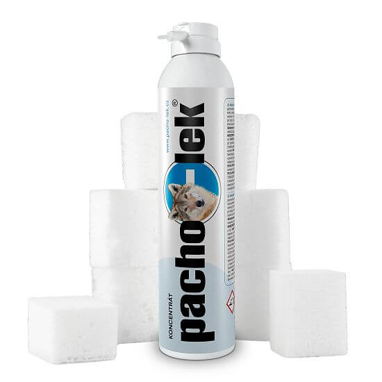 Sada pachový ohradník vlk + nosič pachovej látky BIO10-PO 10 ks