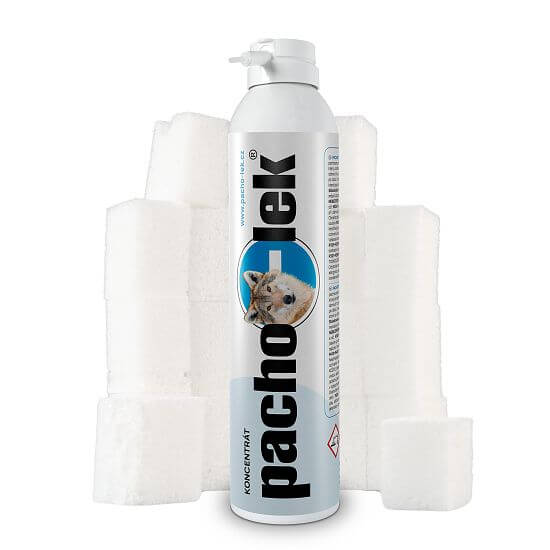Sada pachový ohradník vlk + nosič pachovej látky BIO10-PO 80 ks
