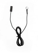 Kábel zemniaci pre Monitor MX10, pre elektrický ohradník - 150 cm