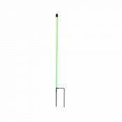 Náhradná tyč pre ohradovú sieť - 65 cm - dvojitý hrot