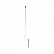 Náhradná tyčka pre elektrické siete  - 90 cm - dvojitý hrot