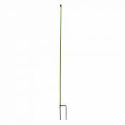 Náhradná tyčka pre elektrické siete  - 120 cm - dvojitý hrot