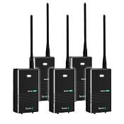Doplnková sada zariadenie na monitorovanie parametrov chytrého elektrického ohradníka - 5 × Monitor MX10