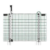 Elektrická vstupná brána pre elektrické siete, 112 cm