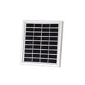 2 W solárny panel pre automatické dvere kurína