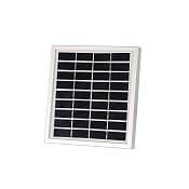 2 W solárny panel pre automatické dvierka na kurín